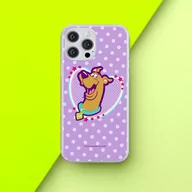 Etui i futerały do telefonów - Etui Scooby Doo 005 Scooby Doo Nadruk pełny Fioletowy Producent: Samsung, Model: A34 5G - miniaturka - grafika 1