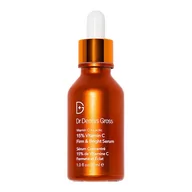 Serum do twarzy - Dr Dennis gross - Vitamin C + Lactic - Skoncentrowane Serum 15% Witaminy C Jędrność I Blask - 30 ml - Dla Kobiet - miniaturka - grafika 1