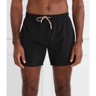 Kąpielówki męskie - BOSS BLACK Szorty kąpielowe Tio Regular Fit - miniaturka - grafika 1