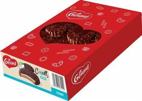 DR GERARD Luz Torcik C-Moll Kokos 745g