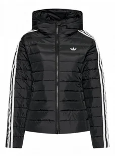 Kurtka damska adidas puchowa Premium HM2612 Czarny Slim Fit r. XXS - Kurtki damskie - miniaturka - grafika 1