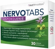 Układ nerwowy - AVET NERVOTABS uspokojenie x 30 tabl - miniaturka - grafika 1