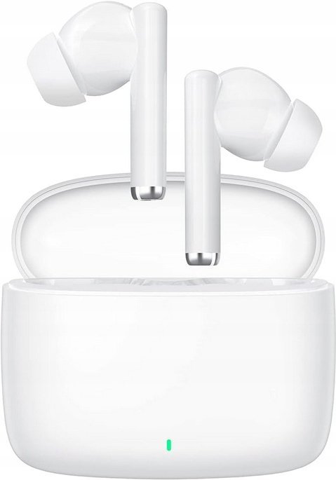 YOBOLA T8 BIAŁE SŁUCHAWKI BEZPRZEWODOWE