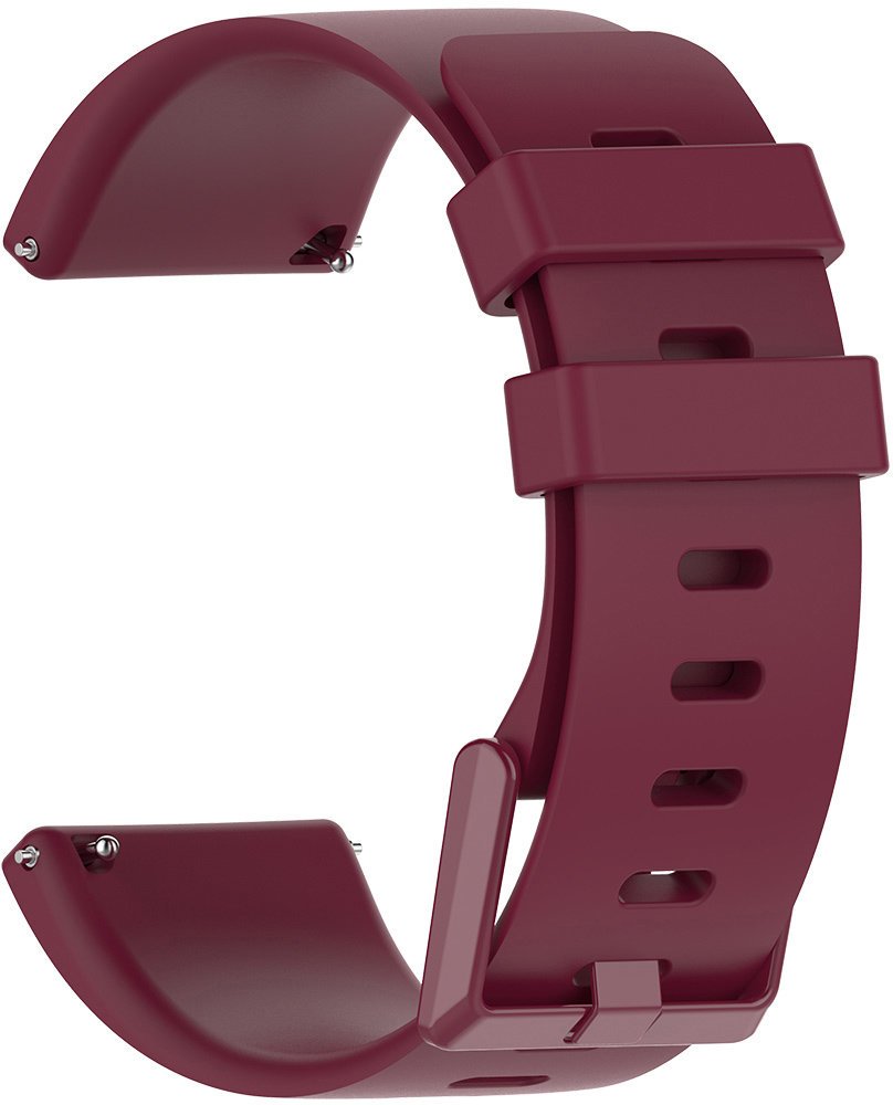 ORYGINALNY ZAMIENNY WYMIENNY PASEK OPASKA BRANSOLETA YIVO DO ZEGARKA SMARTWATCH FITBIT VERSA / VERSA 2 / VERSA LITE EDITION