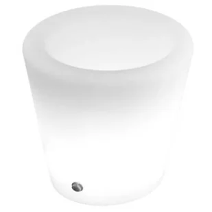 Solarna stojąca lampa Flower ES-FL021 Step LED 5W RGBW IP65 zmienna barwa biała - Lampy ogrodowe - miniaturka - grafika 1