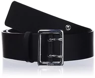 Paski - BOSS Pasek damski Apparel, czarny (Black1), XL - miniaturka - grafika 1