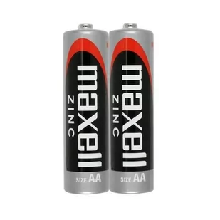 Maxell Bateria AA zinc 2 sztuki 724031.04.EU - Ładowarki i akumulatory - miniaturka - grafika 1