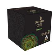 Herbata - Herbata zielona KERICHO Gold Sencha 12 piramidek - miniaturka - grafika 1