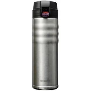 Kyocera Kyocera Ceramiczny kubek termiczny 500ml Stalowy MB-17F-SS - Kubki termiczne - miniaturka - grafika 1