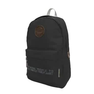 Plecaki - National geographic, Plecak 1-komorowy, Society 7101, czarny - miniaturka - grafika 1