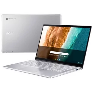 ACER Chromebook Spin 514 CP514-2H-32WF 14" IPS i3-1110G4 8GB RAM 128GB SSD Chrome OS NX.AHBEP.001 - Laptopy - miniaturka - grafika 1