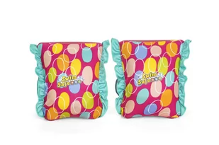 Rękawki Do Pływania Różowe S/M Bestway 32182 - Akcesoria do basenów - miniaturka - grafika 2