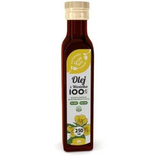 Tabfarm Olej z Wiesiołka 100 % Suplement diety 250 ml - oliwa lub olej - Oliwa - miniaturka - grafika 1