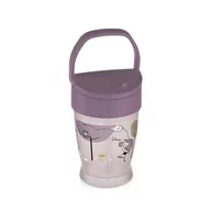 Kubki dla dzieci - Canpol Babies LOVI Kubek ze słomką JUNIOR 250ml 6O38EN 6O38EN SAM One size - miniaturka - grafika 1