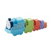 Pociągi dla dzieci - Tomek I Przyjaciele Lokomotywy Do Układania Fisher-Price 18M+ Mattel - miniaturka - grafika 1