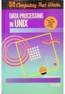 Systemy operacyjne i oprogramowanie - Data Processing in the Unix Environment - miniaturka - grafika 1