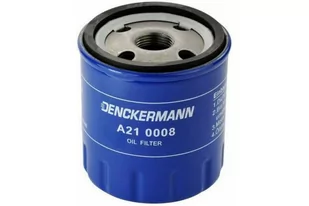 Filtr oleju DENCKERMANN A210008 - Filtry oleju - miniaturka - grafika 1