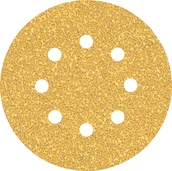 Materiały ścierne - Papier ścierny do szlifierek mimośrodowych Bosch EXPERT C470 125mm P40 5szt. - miniaturka - grafika 1