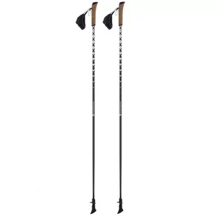 Ferrino Kije Nordic Walking Horn 115 cm Karbon 16 mm acc-4207-0 - Kije trekkingowe - miniaturka - grafika 1