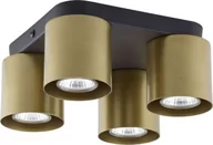 Lampy sufitowe - TK Lighting Lampa sufitowa TK 6511 z serii VICO GOLD - miniaturka - grafika 1