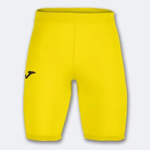 Spodenki piłkarskie termoaktywne Joma Brama Academy - Spodnie sportowe damskie - miniaturka - grafika 1