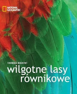 Wilgotne Lasy Równikowe - Albumy krajoznawcze - miniaturka - grafika 1