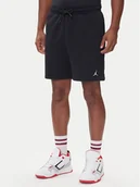 Spodenki męskie - Nike Szorty sportowe FV7285 010 Czarny Regular Fit - miniaturka - grafika 1