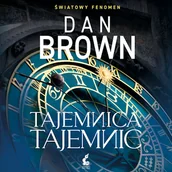 Audiobooki - kryminał, sensacja, thriller - Tajemnica tajemnic Dan Brown - miniaturka - grafika 1