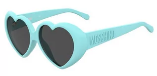 Okulary przeciwsłoneczne - Okulary przeciwsłoneczne Moschino MOS128 S MVU - grafika 1