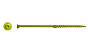 Wkręty konstrukcyjne do drewna z łbem podkładkowym 8x260mm Koelner CS-8260 - Wkręty - miniaturka - grafika 1