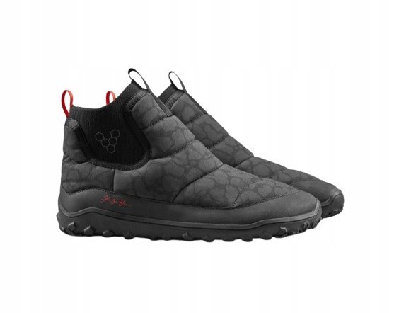 VIVOBAREFOOT CZARNE MĘSKIE ŚNIEGOWCE WODOODPORNE WZÓR 45 I1D