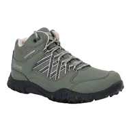 Buty trekkingowe damskie - Damskie Buty Wodoodporne Edgepoint Mid - miniaturka - grafika 1