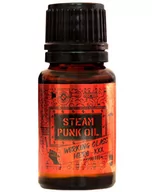 Kosmetyki i akcesoria do pielęgnacji brody - Pan Drwal, Steam Punk Working Class Hero - Odżywczy olejek do brody, 10ml - miniaturka - grafika 1