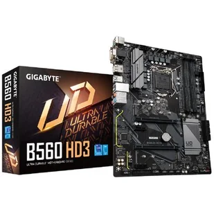 Płyta główna Gigabyte B560 HD3 B560 HD3 (B560 HD3) - Płyty główne - miniaturka - grafika 1