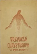 Religia i religioznawstwo - Przyjaźń Chrystusowa 1938 r. - miniaturka - grafika 1