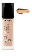 Podkłady do twarzy - Revers Revers podkład mineral perfect kryjący 22 peach - miniaturka - grafika 1