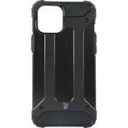 Etui i futerały do telefonów - Bizon Etui Case KingKong Armor iPhone 12 Pro Max czarne BCKKAIP12PMBK - miniaturka - grafika 1
