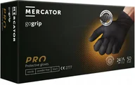 Rękawiczki - Rękawice rękawiczki Nitrylowe mocne Go Grip XL - miniaturka - grafika 1