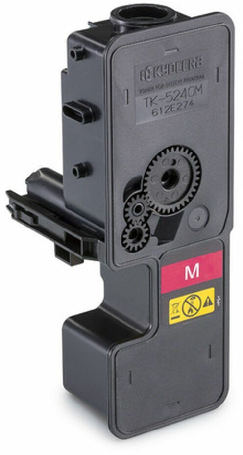 Toner Kyocera 1T02R7BNL0 Czarny Magenta