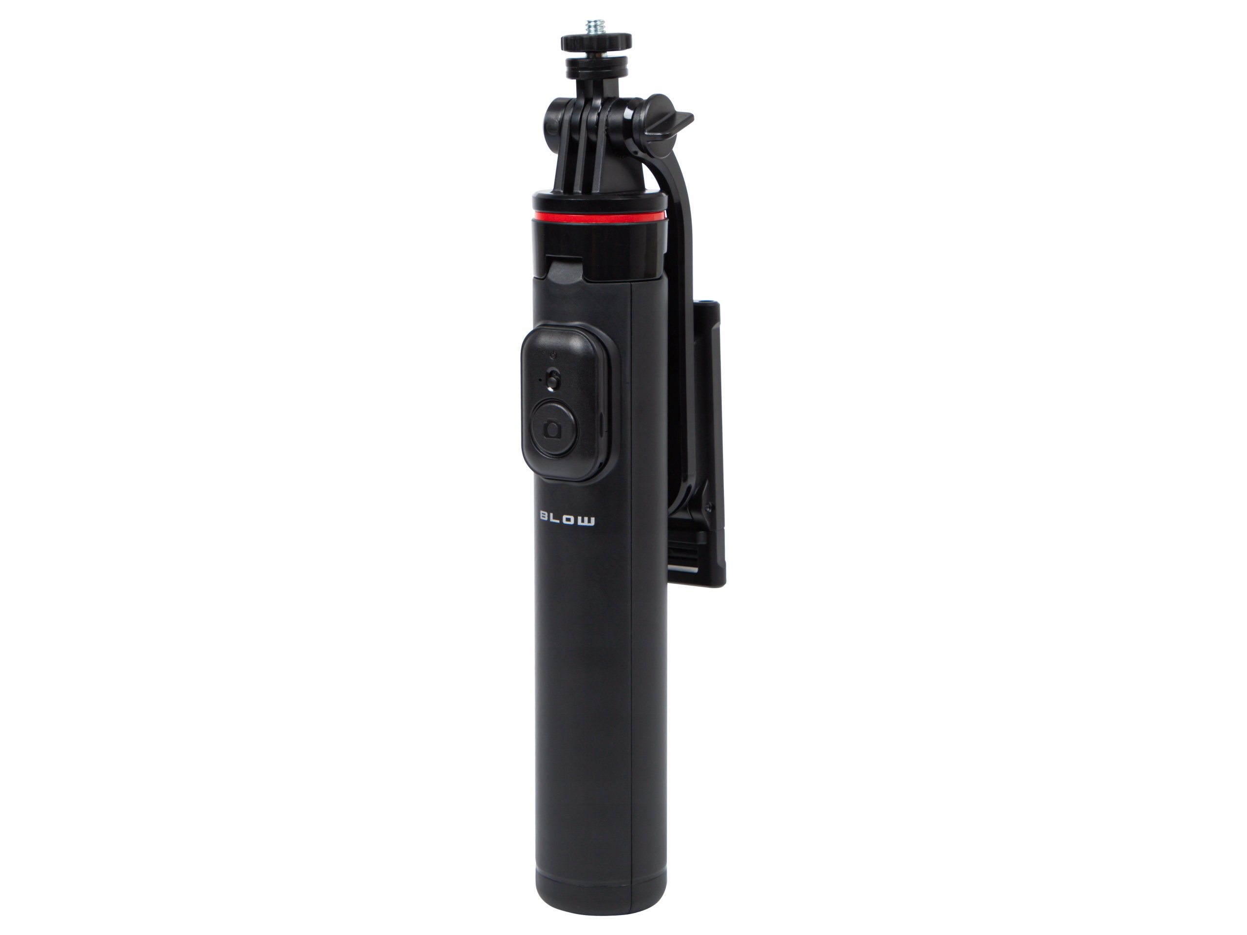 Selfie Stick Statyw Do Telefonu Z Uchwytem Pilot Bluetooth Tripod 3W1 130CM