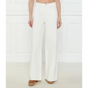 Desigual Jeansy NUEVA JERSEY flare fit - Spodnie damskie - miniaturka - grafika 1