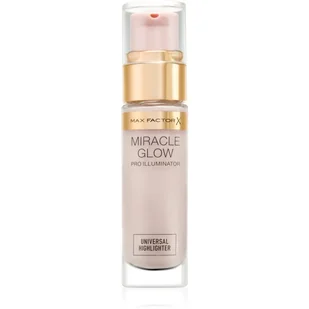 Max Factor Max Factor rozświetlacz Miracle Glow Pro Illuminator 15ml - Rozświetlacze do twarzy i ciała - miniaturka - grafika 1
