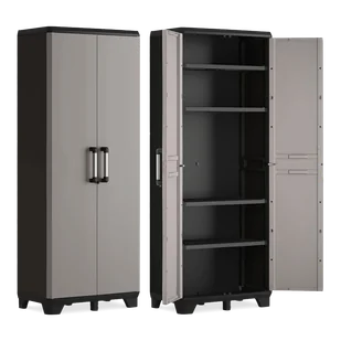 Szafa z tworzywa wysoka Pro Keter - Regały - miniaturka - grafika 1