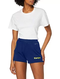 Spodnie damskie - Kempa Buty damskie spodnie do Curve Shorts Women, wielokolorowa, XS 200306809 - grafika 1