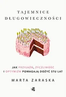 Książki medyczne - Tajemnice długowieczności Nowa - miniaturka - grafika 1