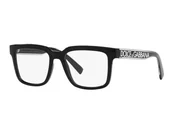 Okulary korekcyjne, oprawki, szkła - Dioptrie szkieł Dolce & Gabbana DG5101 501 - miniaturka - grafika 1