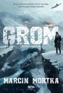 Grom. Wojna runów - Horror, fantastyka grozy - miniaturka - grafika 1