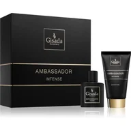 Zestawy perfum męskich - Gisada Ambassador Intense - miniaturka - grafika 1