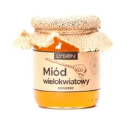 Miód - Miód wielokwiatowy 0,7 kg z beskidów z pasieki - miniaturka - grafika 1
