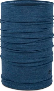 Buff Bandana BUFF MERINO MIDWEIGHT MELANGE - Czapki i chusty sportowe damskie - miniaturka - grafika 1